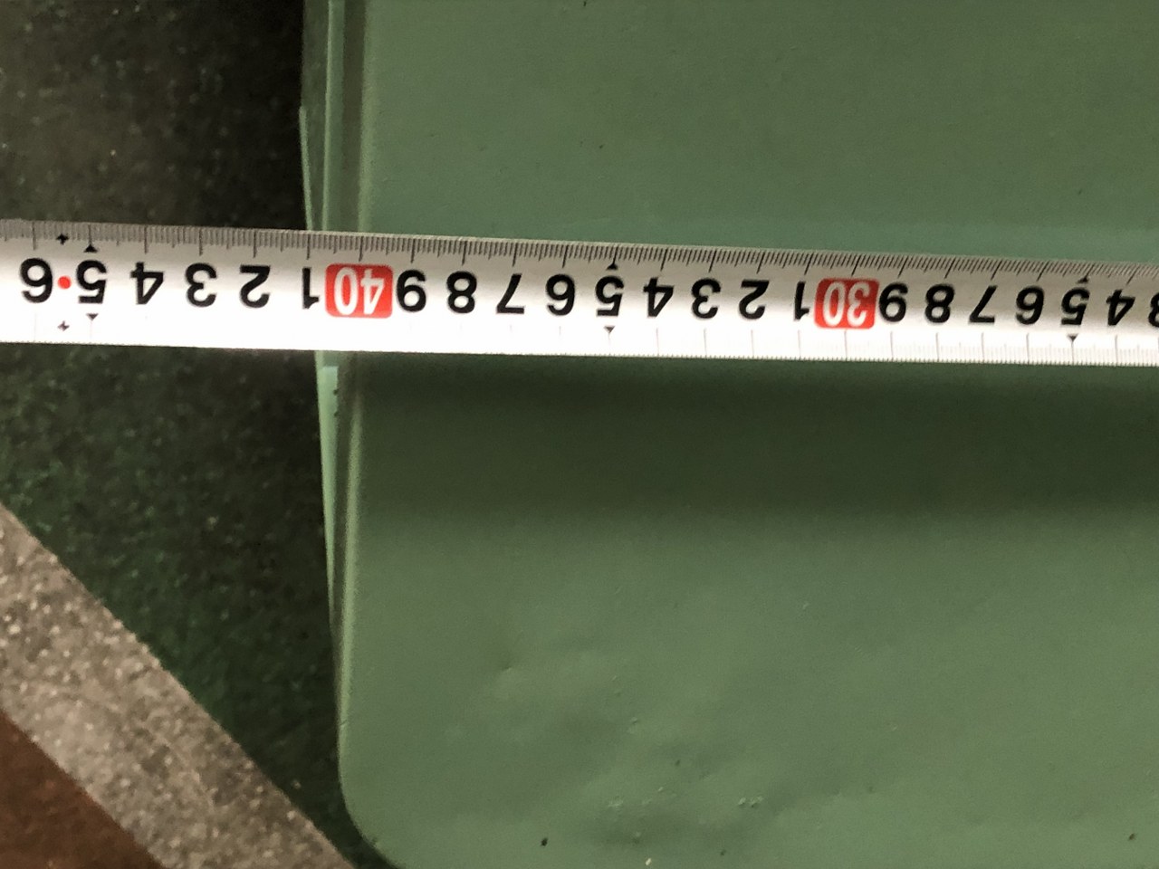 中古一般工具 【ワゴン】全体のサイズ：400ｘ670ｘ610 mm  サカエ