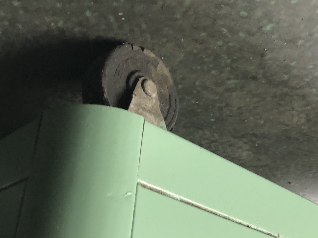 中古一般工具 【ワゴン】全体のサイズ：400ｘ670ｘ610 mm  サカエ