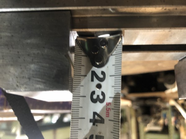 中古精密バイス 【精密バイス】口金幅65mm 高28mm 開75mm 不明