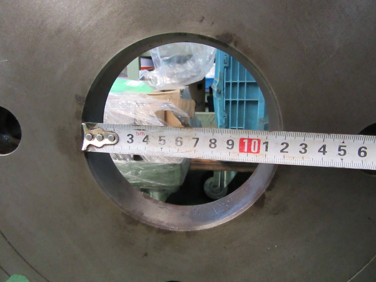 中古面板 【面板】φ650　厚み65ｍｍ 不明