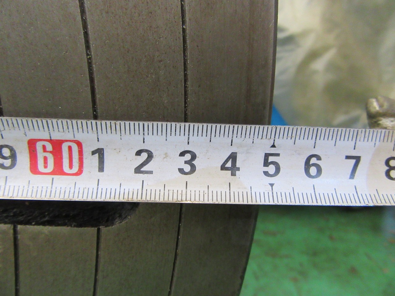 中古面板 【面板】φ650　厚み65ｍｍ 不明