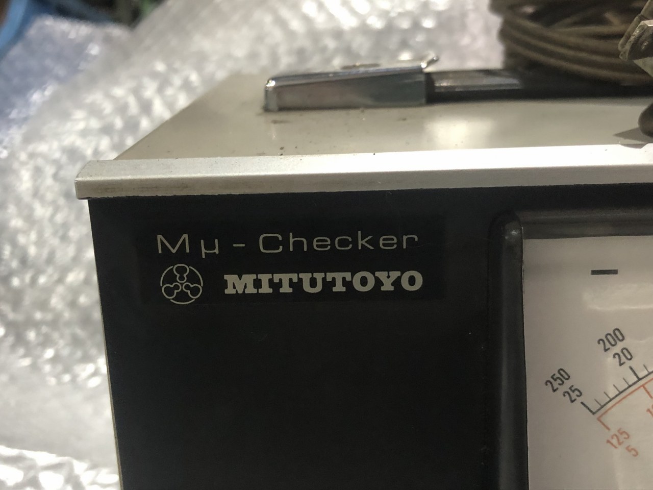 中古お買い得品・1山販売等 【ミューチェッカ】519-141 ミツトヨ