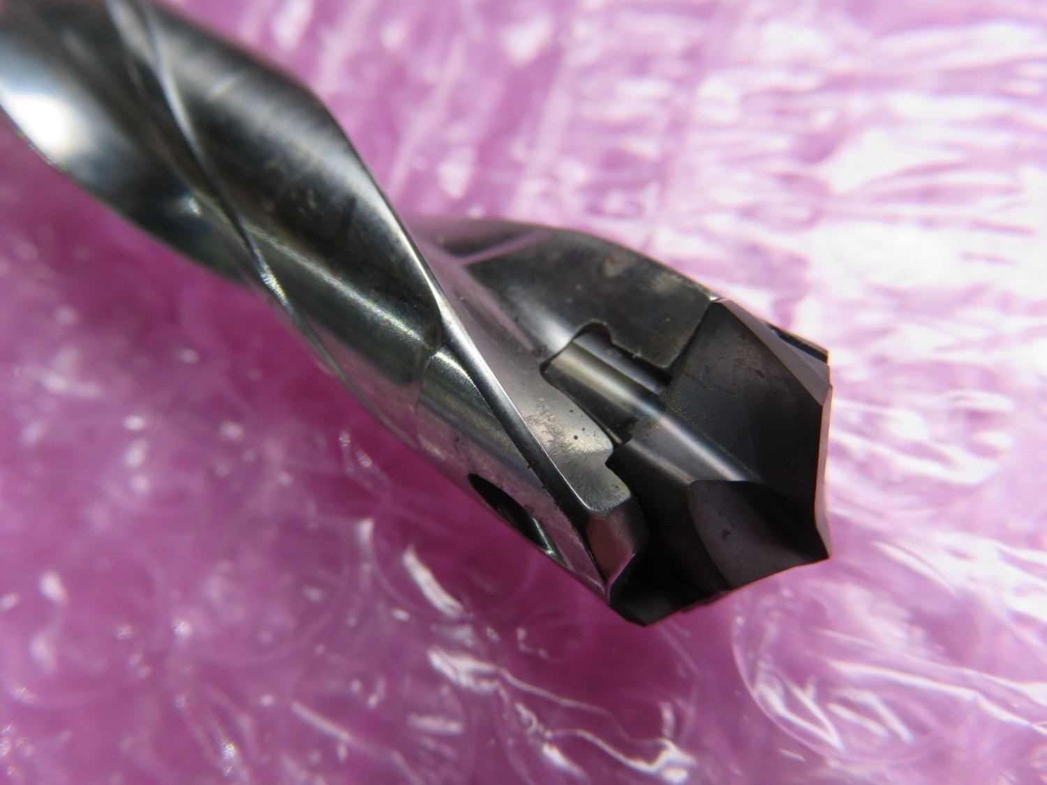 中古BBT40 メガダブルパワーチャックMega Double Power Chuck ビッグ