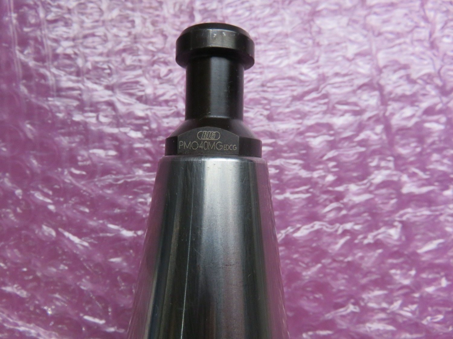 中古BBT40 ハイドロチャックジェットスルーHydraulic Chuck  大昭和精機 