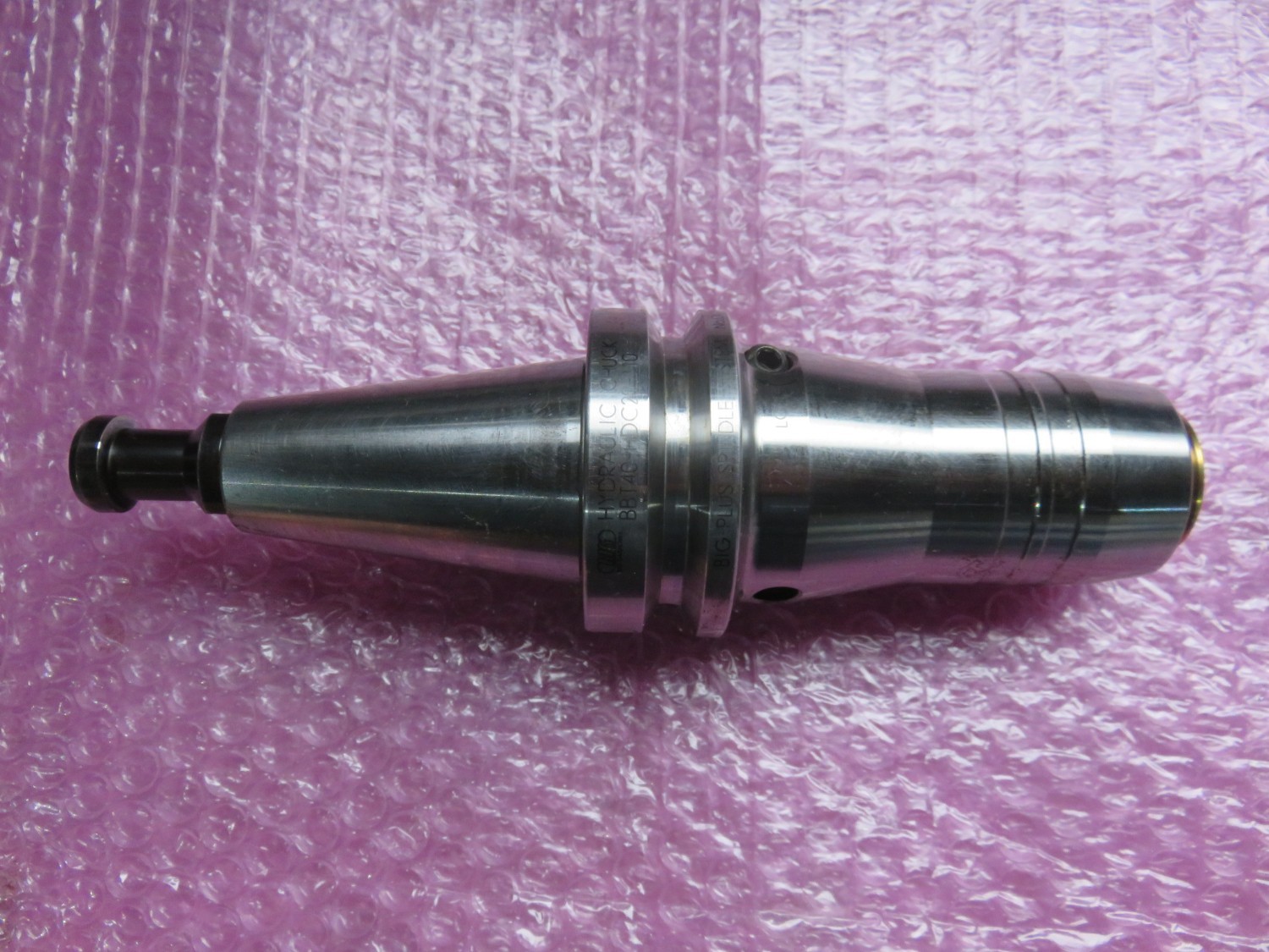 中古BBT40 ハイドロチャックHydraulic Chuck  ビッグ