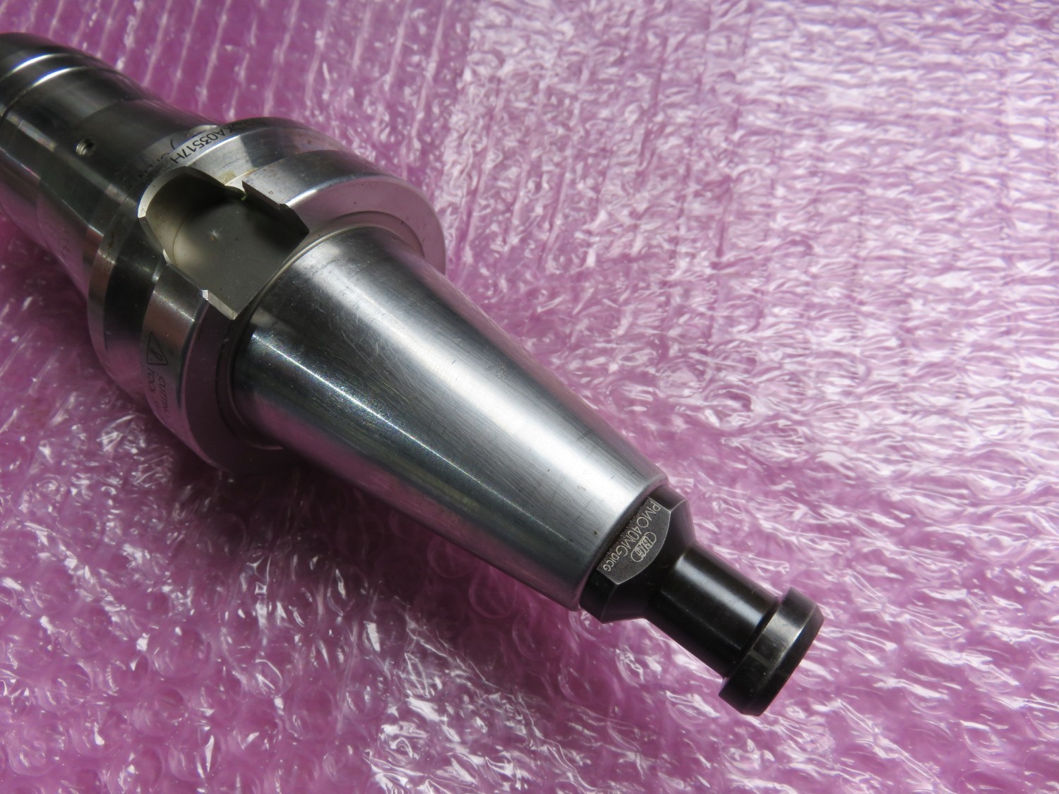 中古BBT40 ハイドロチャックHydraulic Chuck  ビッグ