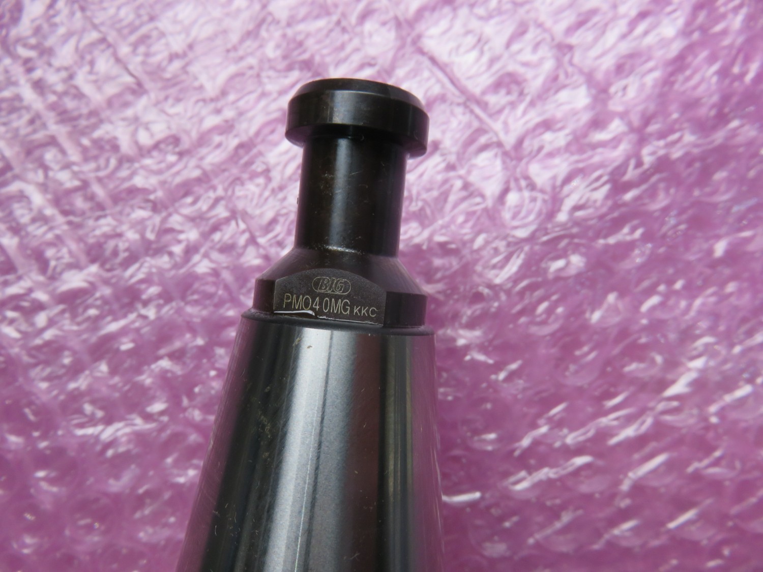 中古BBT40 フェイスミルアーバH型Face Mill Arbor H Type  大昭和精機 