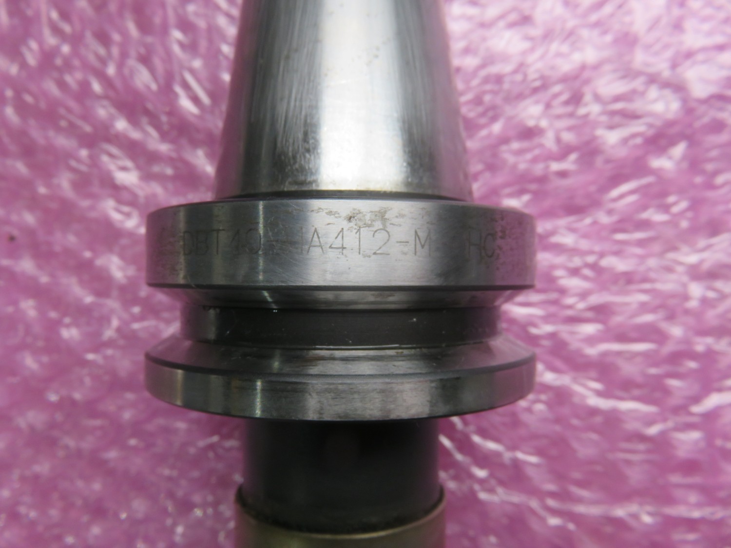 中古BBT40 タップホルダーTap Holder カトウ工機