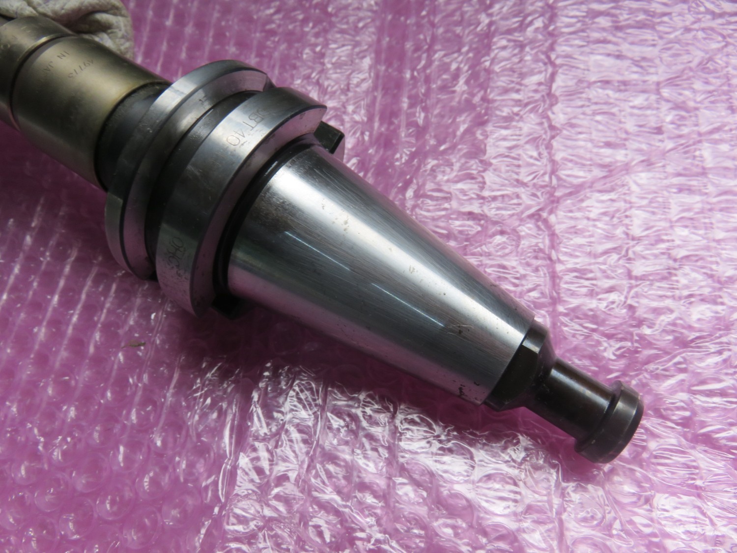 中古BBT40 タップホルダーTap Holder カトウ工機