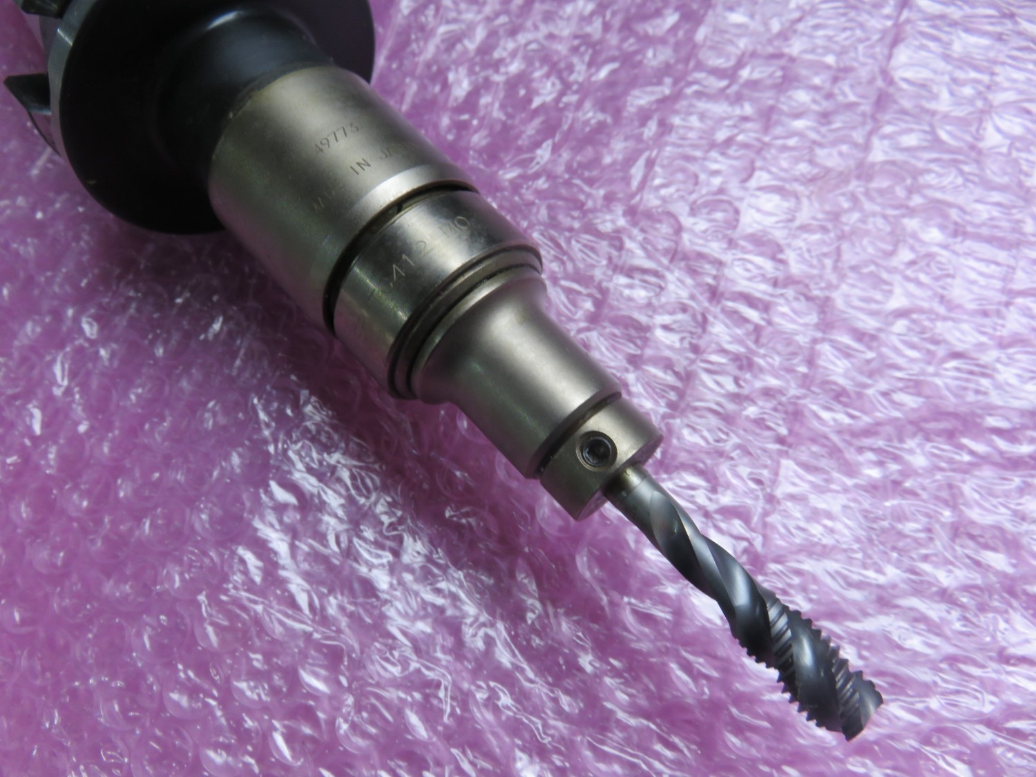 中古BBT40 タップホルダーTap Holder カトウ工機