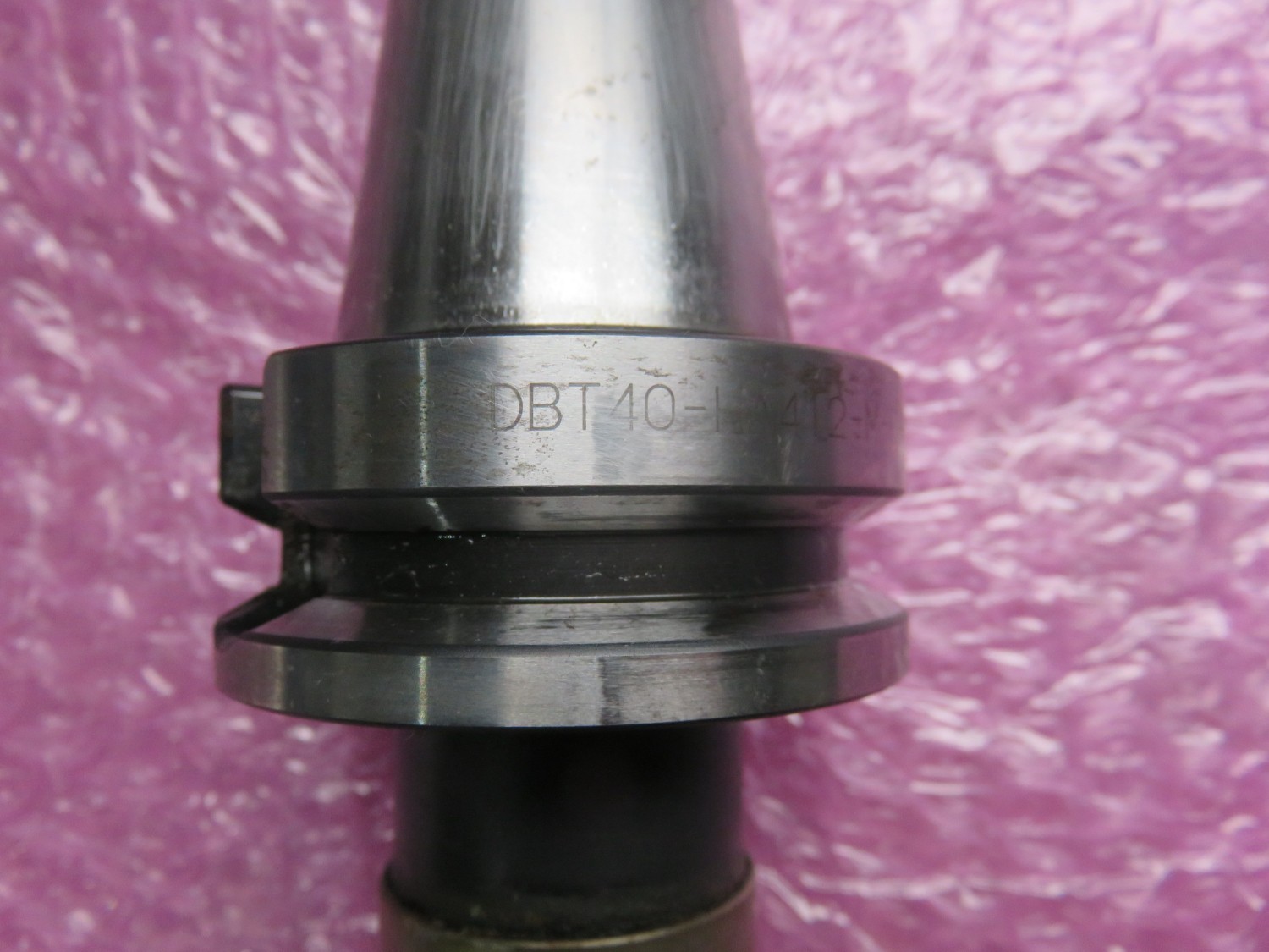 中古BBT40 タップホルダーTap Holder カトウ工機