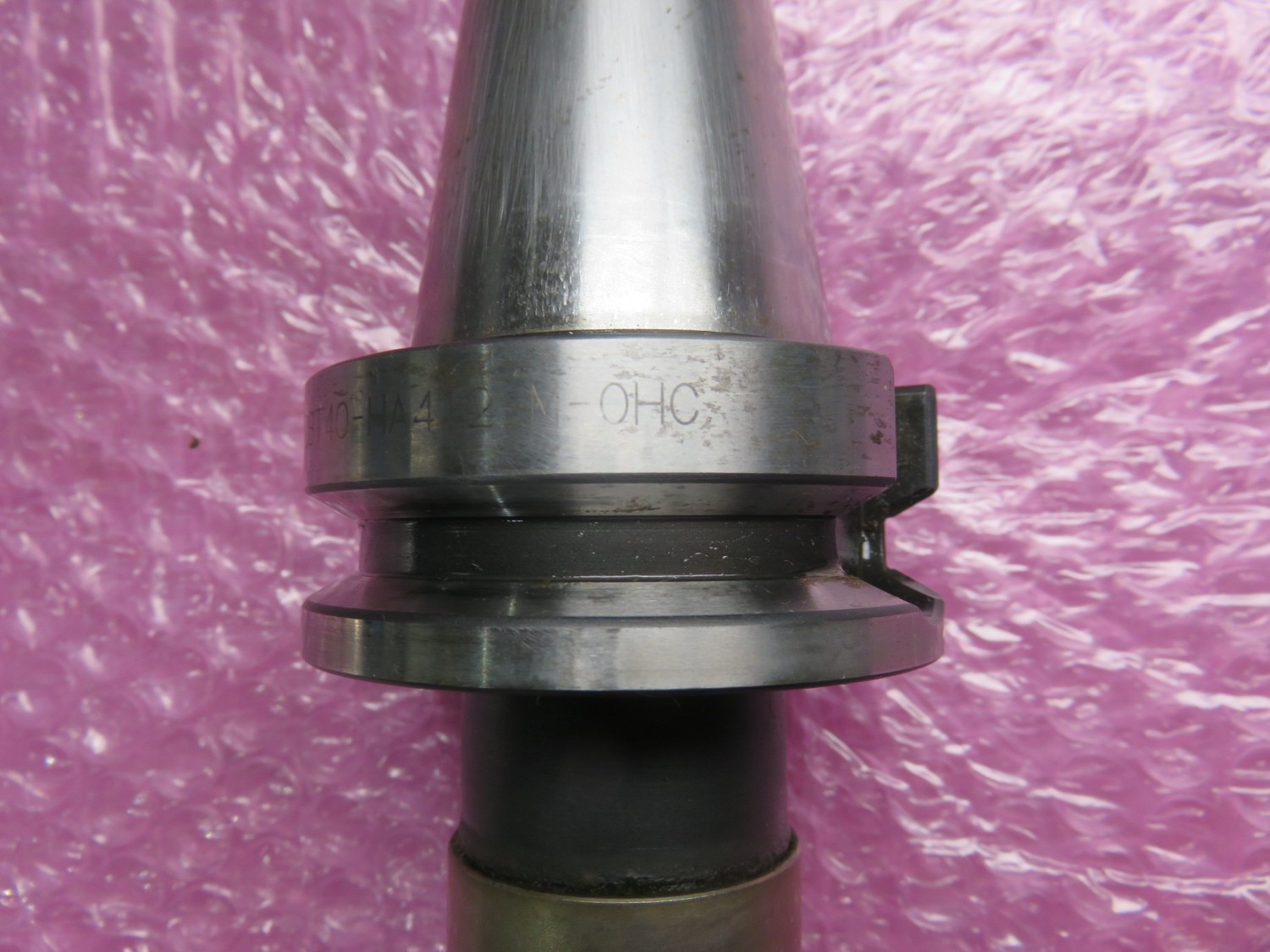 中古BBT40 タップホルダーTap Holder カトウ工機