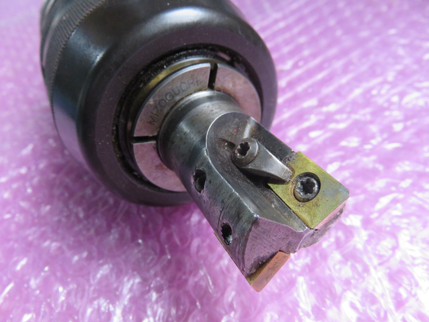 中古BBT40 ミーリングチャックMilling chuck 大昭和精機 