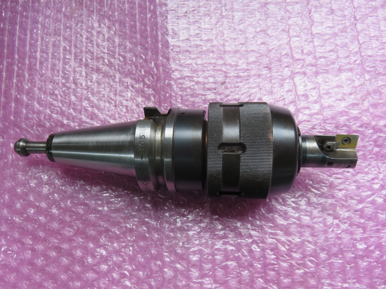 中古BBT40 ミーリングチャックMilling chuck 大昭和精機 