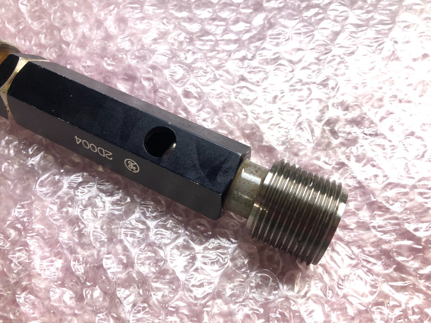 中古その他ゲージ 【限界ねじプラグゲージ】M30P2 GPWPII 第一測範