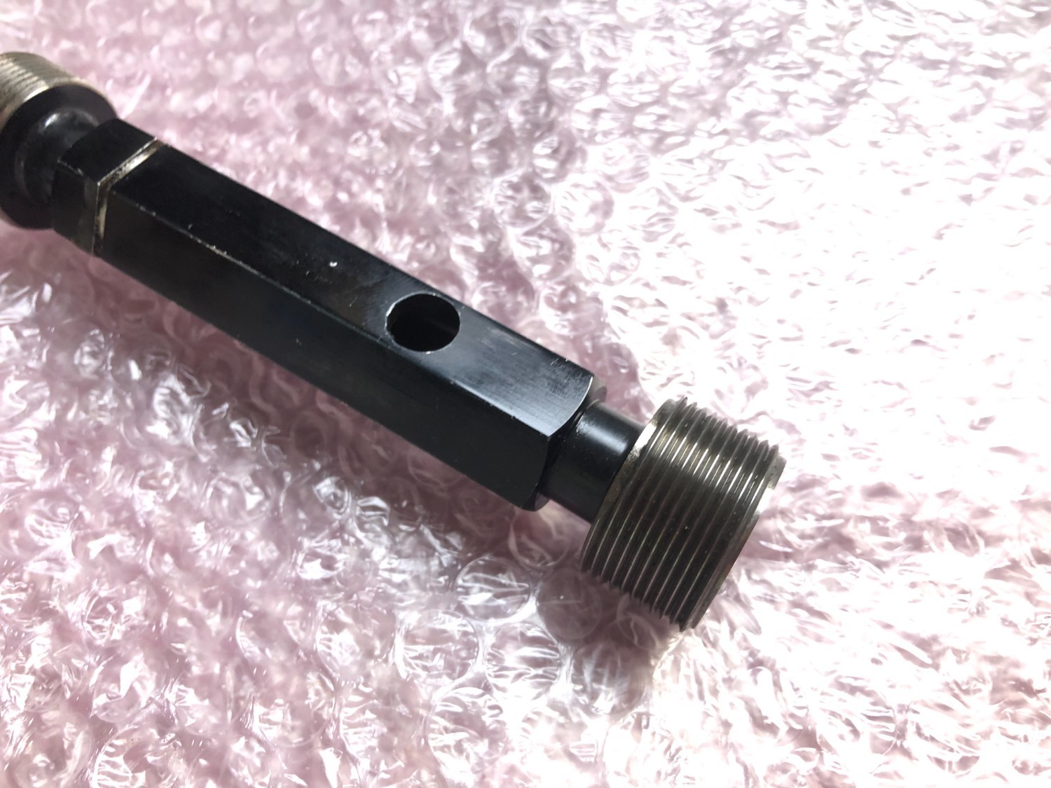 中古その他ゲージ 【限界ねじプラグゲージ】M28P1.5 GPWPII OSG/ オーエスジー