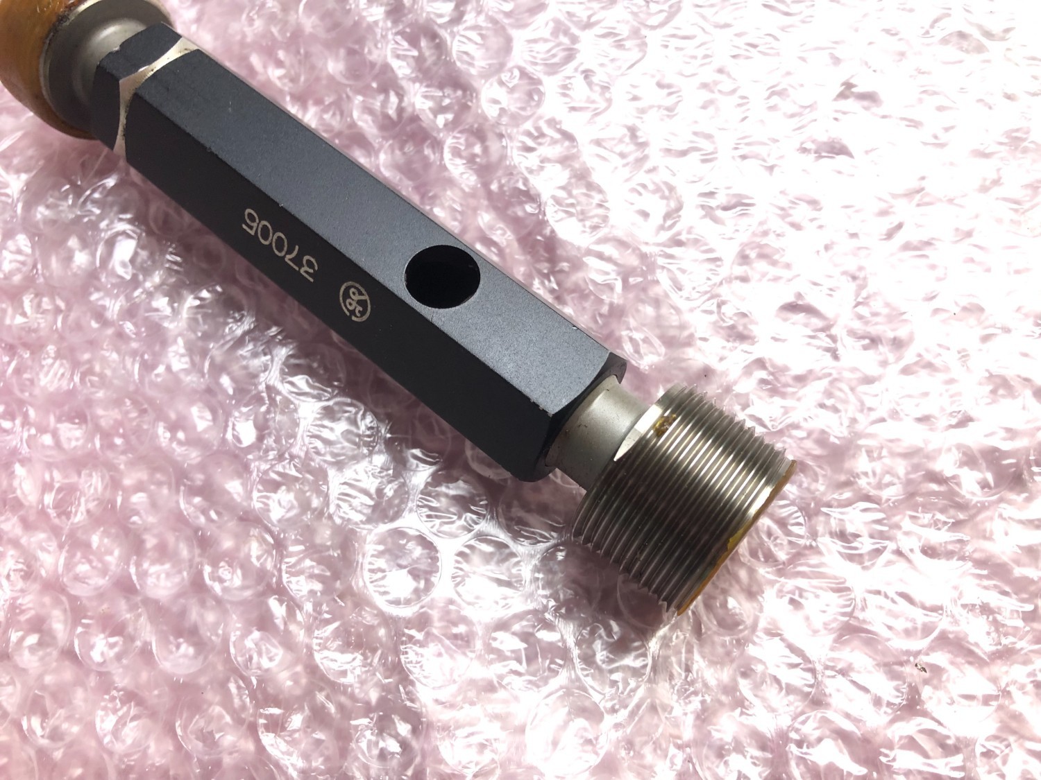 中古その他ゲージ 【ねじプラグゲージ】M26P1.5 GPWPII 第一測範