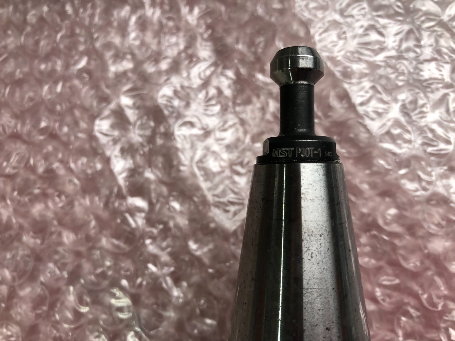 中古BT30 【コレットホルダ】BT30-CTA10-75 MST/溝口