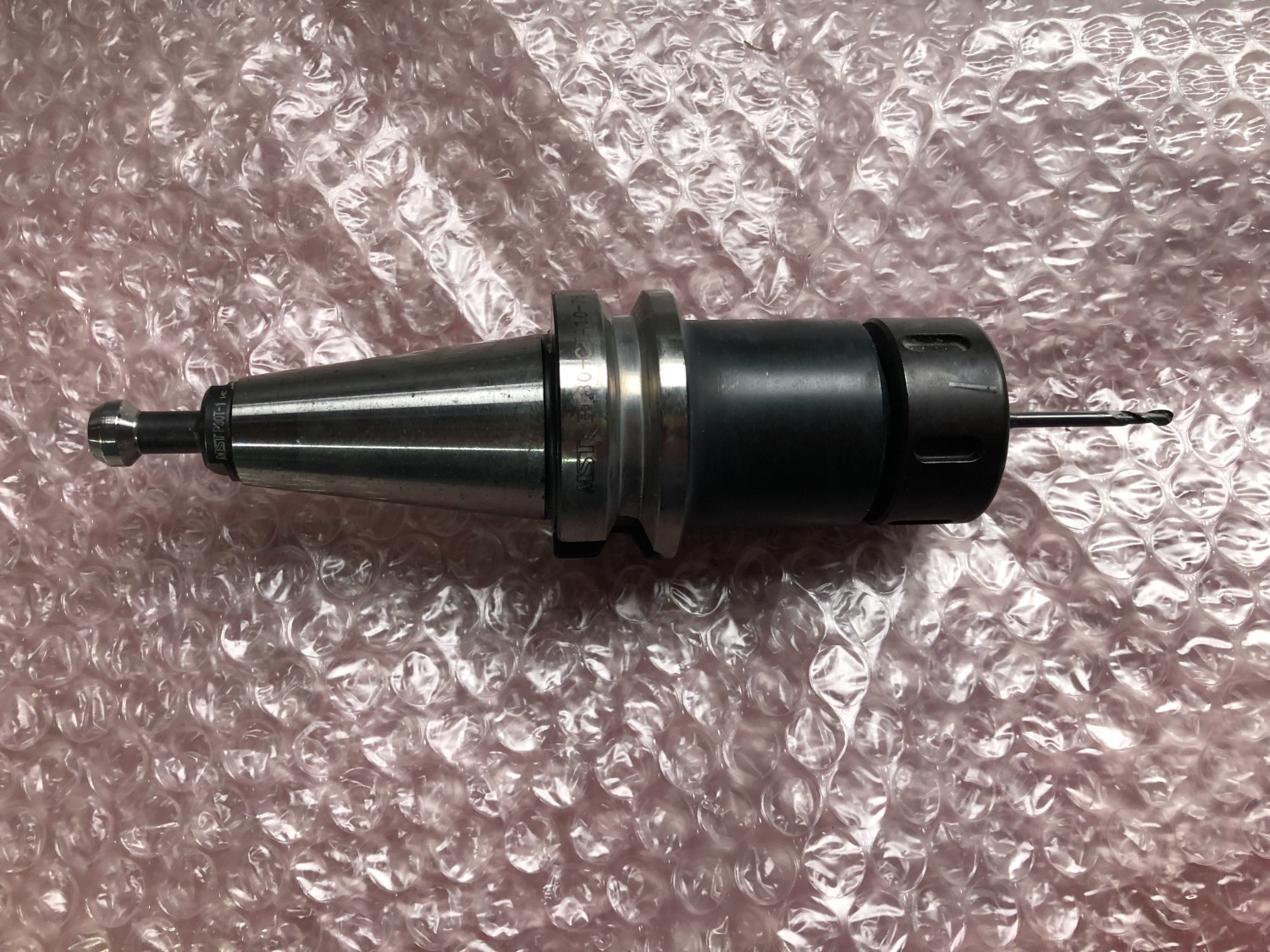 中古BT30 【コレットホルダ】BT30-CTA10-75 MST/溝口