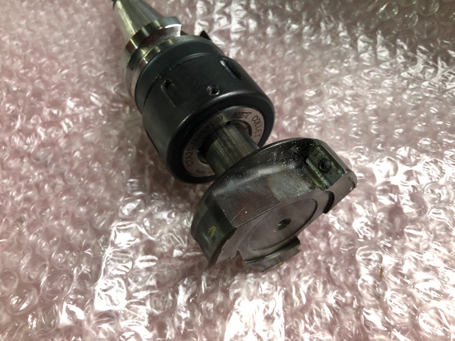 中古BT30 【コレットホルダ】BT30-CTA20-60 MST/溝口