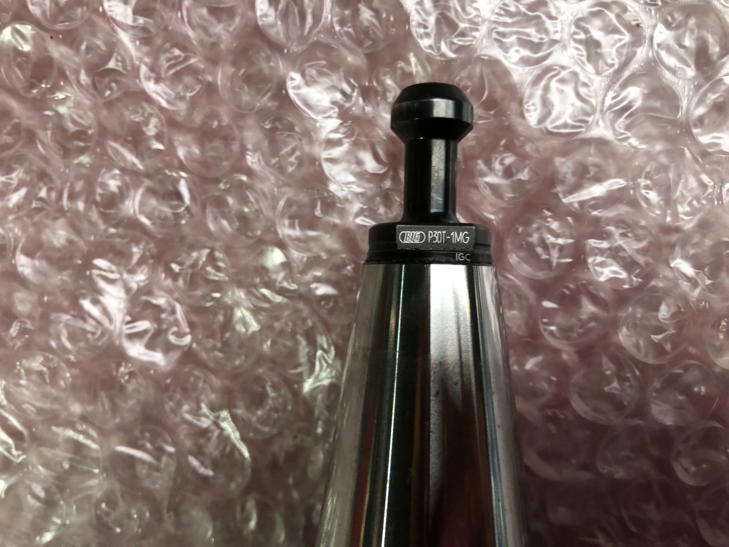 中古BT30 【コレットホルダ】BT30-CTA20-60 MST/溝口