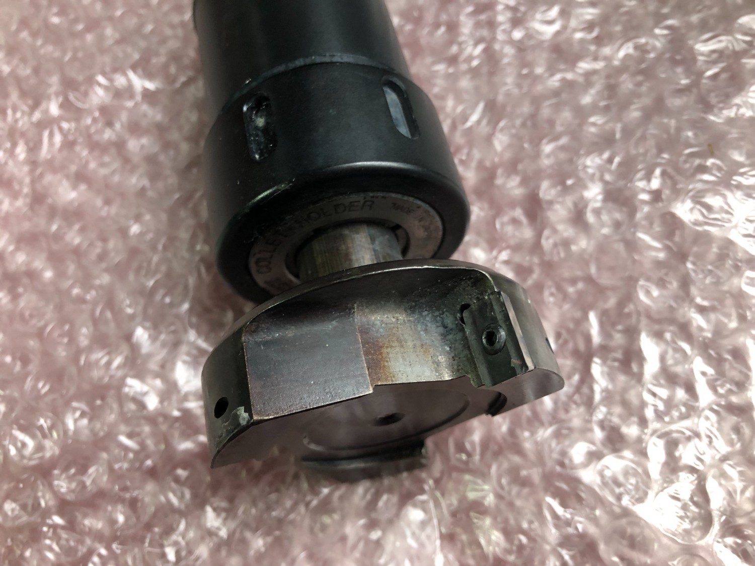 中古BT30 【コレットホルダ】BT30-CTA20-90 MST/溝口