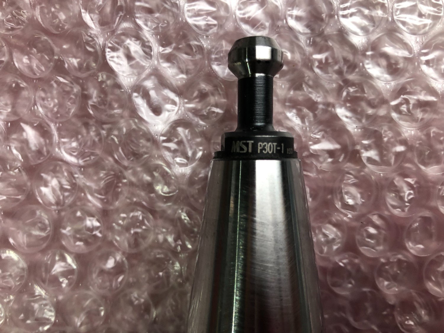 中古BT30 【コレットホルダ】BT30-CTA20-90 MST/溝口
