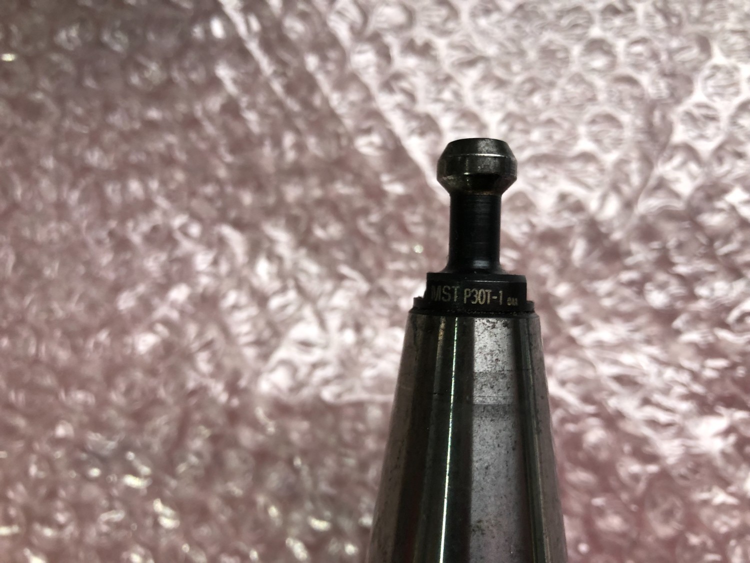 中古BT30 【コレットホルダ】BT30-CTA20-90 MST/溝口