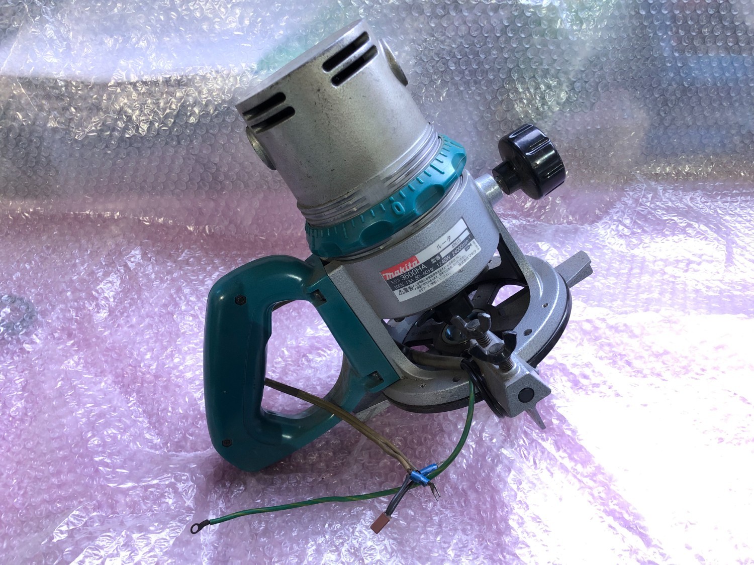 中古その他 【ルータ】3600HA Makita/マキタ
