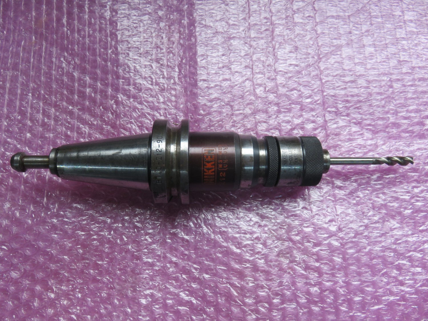 中古BBT40 BT40 日研工作所 