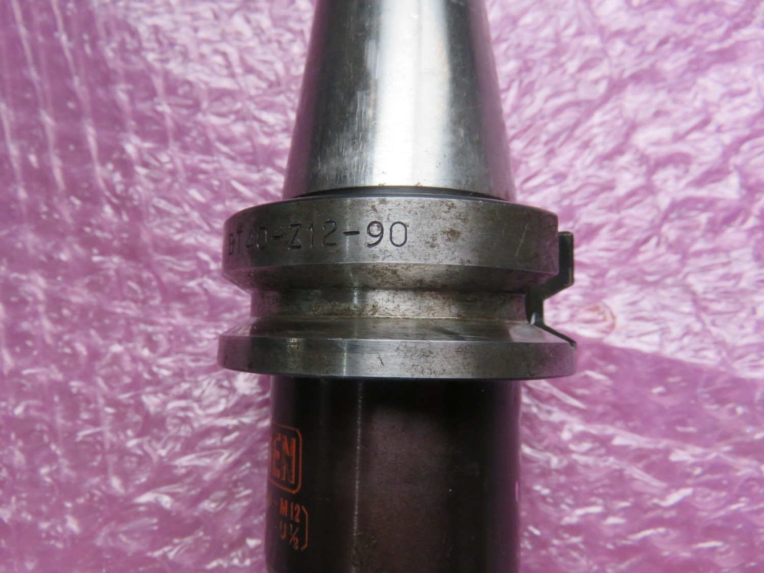 中古BBT40 BT40 日研工作所 