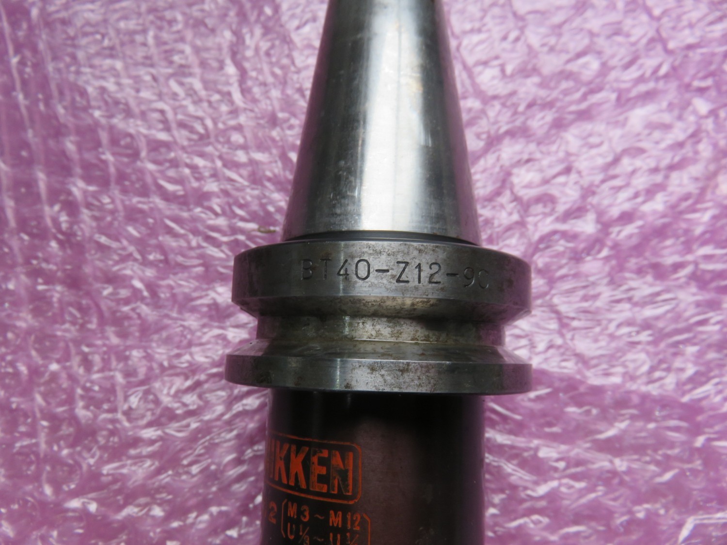 中古BBT40 BT40 日研工作所 