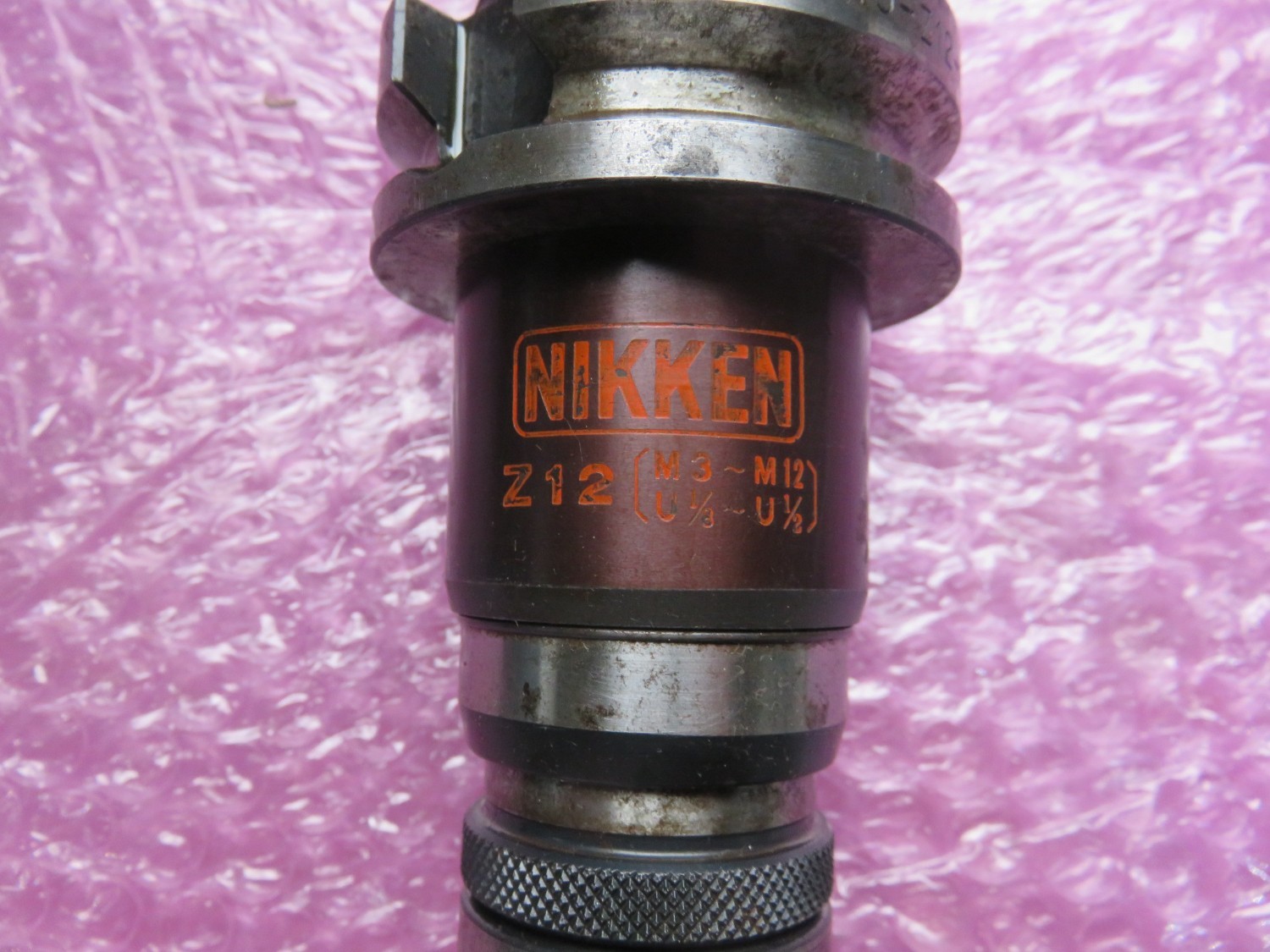 中古BBT40 BT40 日研工作所 