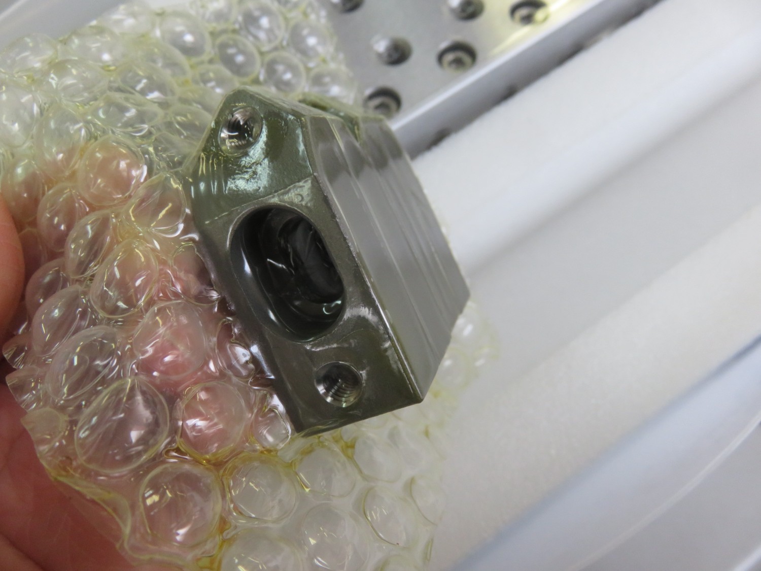 中古その他 ワイヤーカットブリッジWire Cut Bridge 日本オートマチック