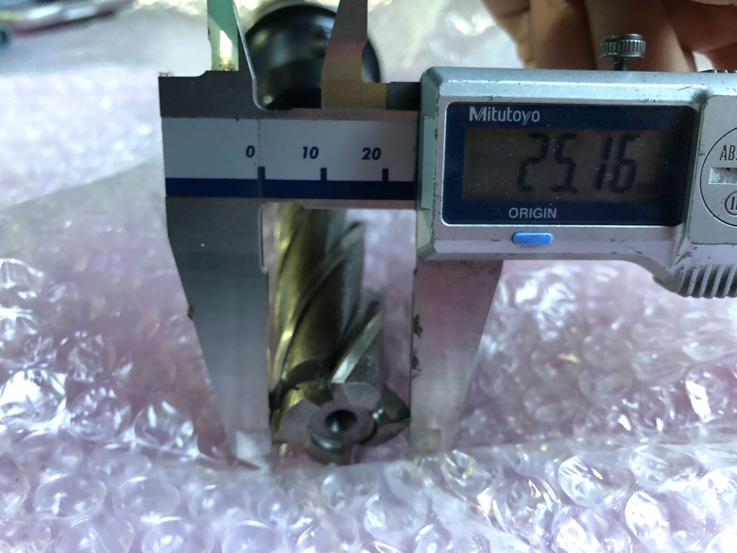 中古BT40 【サイドロックホルダー】BT40-SLA25-90 日研/NIKKEN