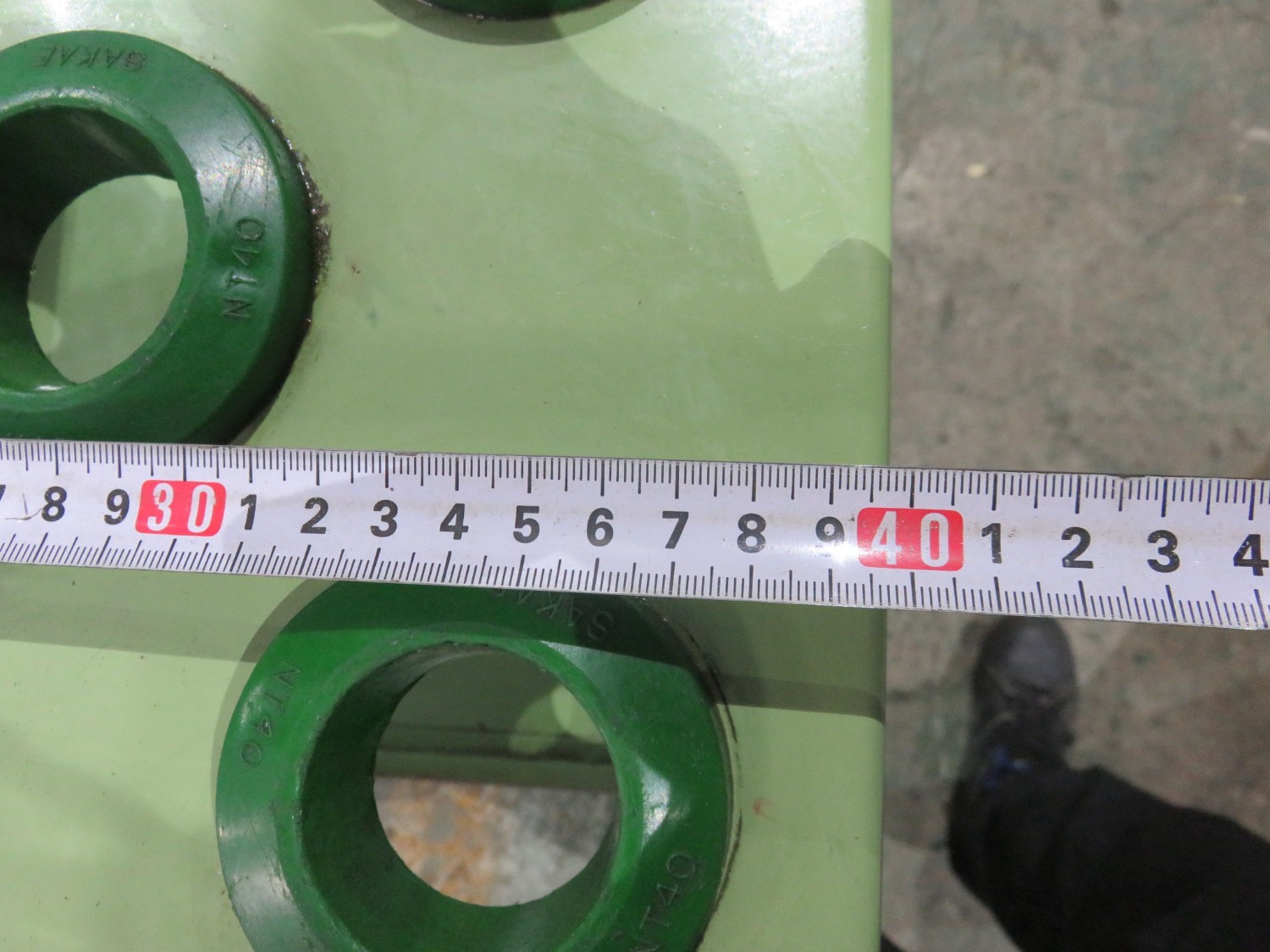 中古キャビネット類 ツールワゴン（NT40用）Tool Wagon for NT40  サカエ