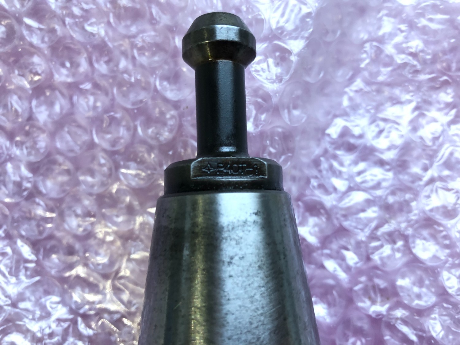 中古BT40 【データワンコレットホルダー】BT40-DTA7-105 MST/溝口