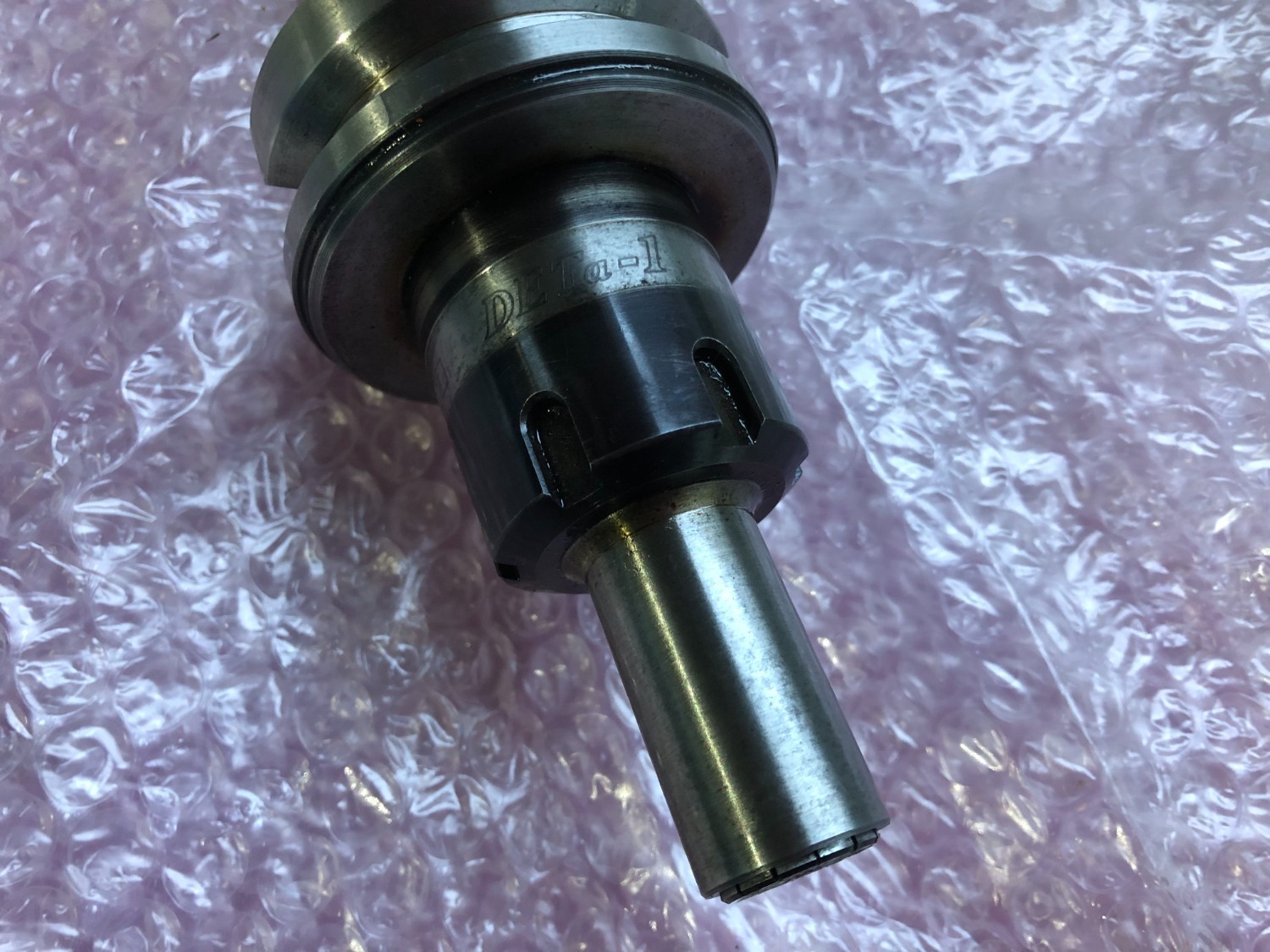中古BT40 【データワンコレットホルダー】BT40-DTA7-105 MST/溝口