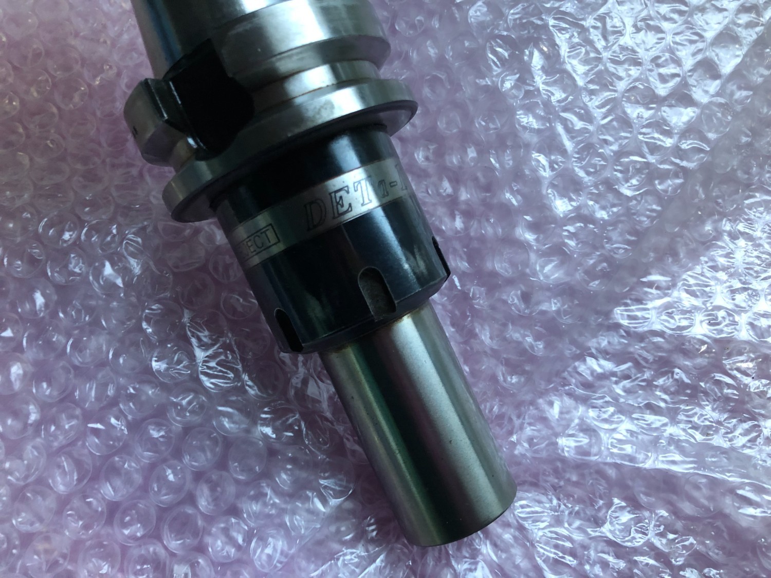 中古BT40 【データワンコレットホルダー】BT40-DTA12-120 MST/溝口