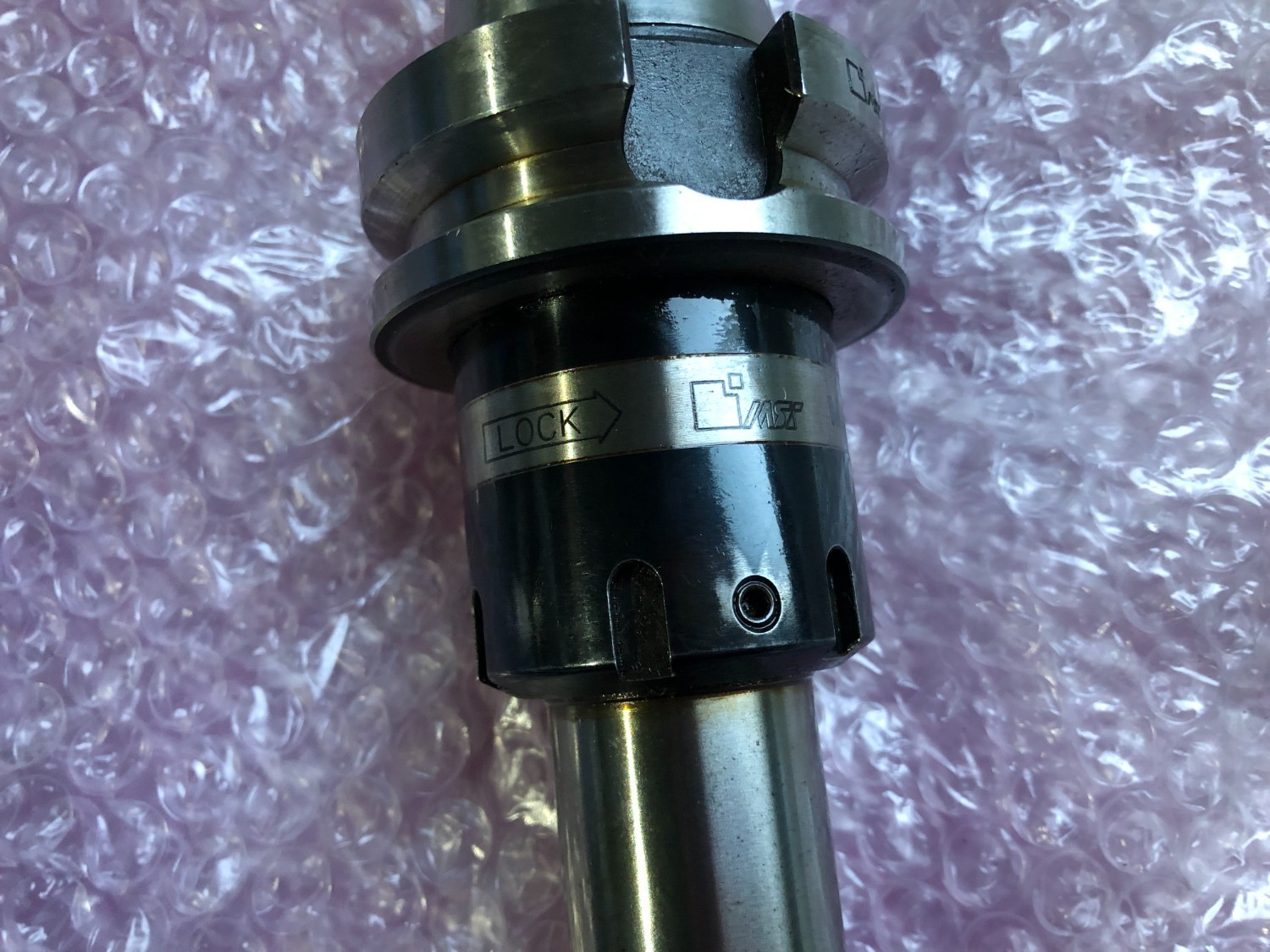 中古BT40 【データワンコレットホルダー】BT40-DTA12-120 MST/溝口