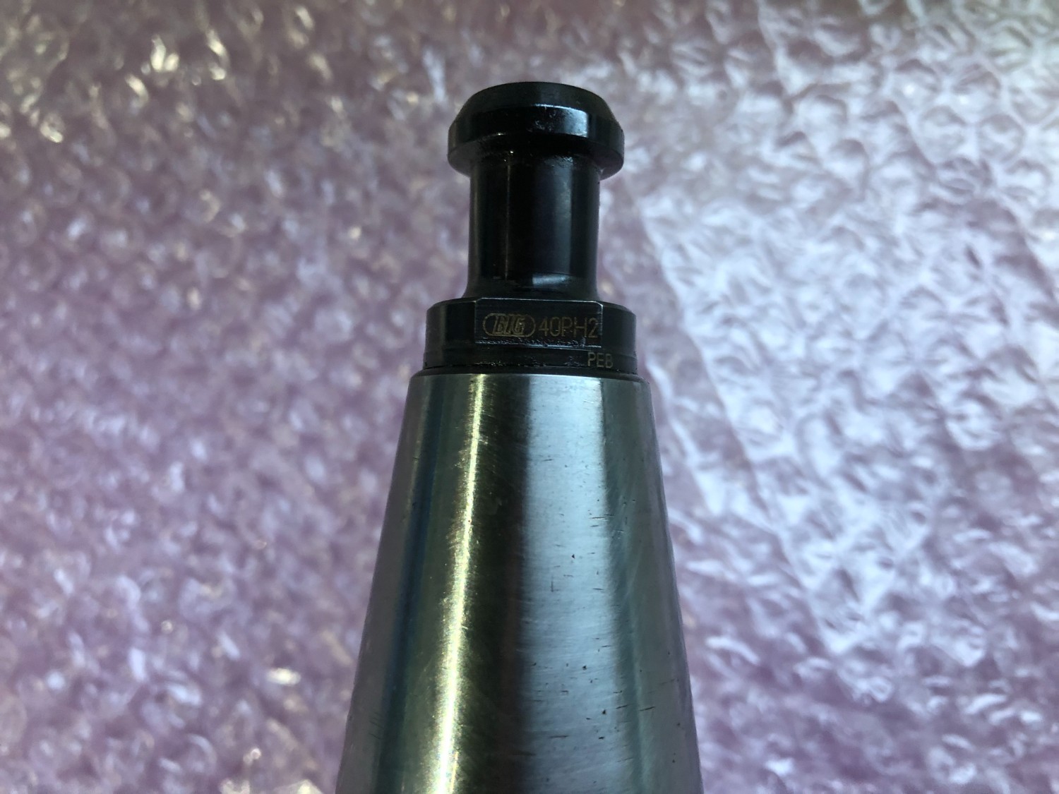 中古BT40 【データワンコレットホルダー】BT40-DTA12-120 MST/溝口