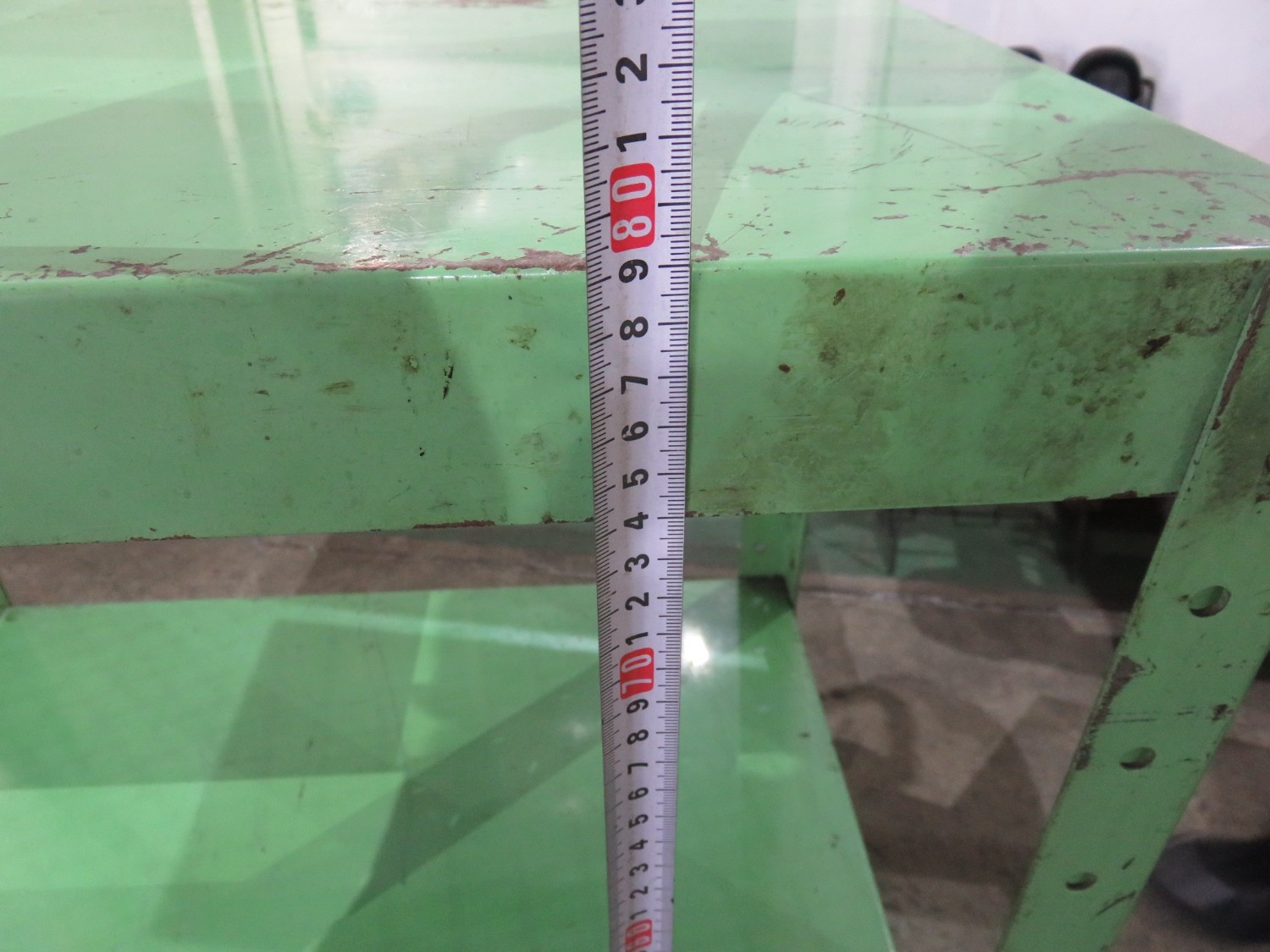 中古キャビネット類 ツールワゴンTool Wagon 不明