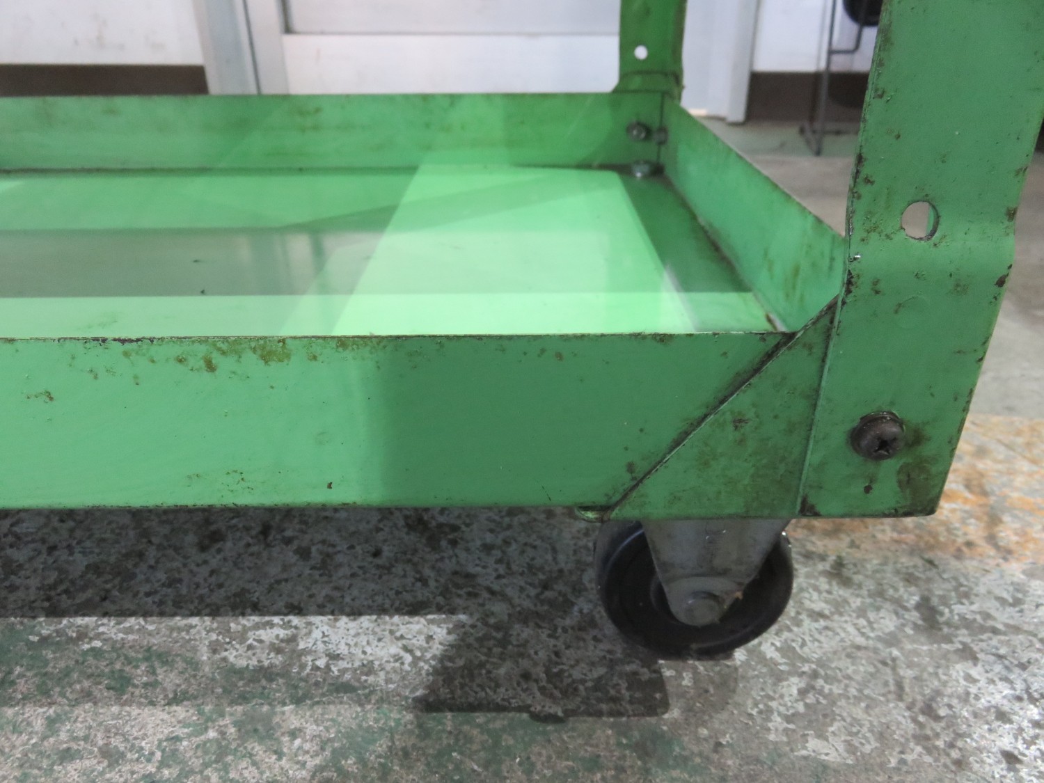 中古キャビネット類 ツールワゴンTool Wagon 不明