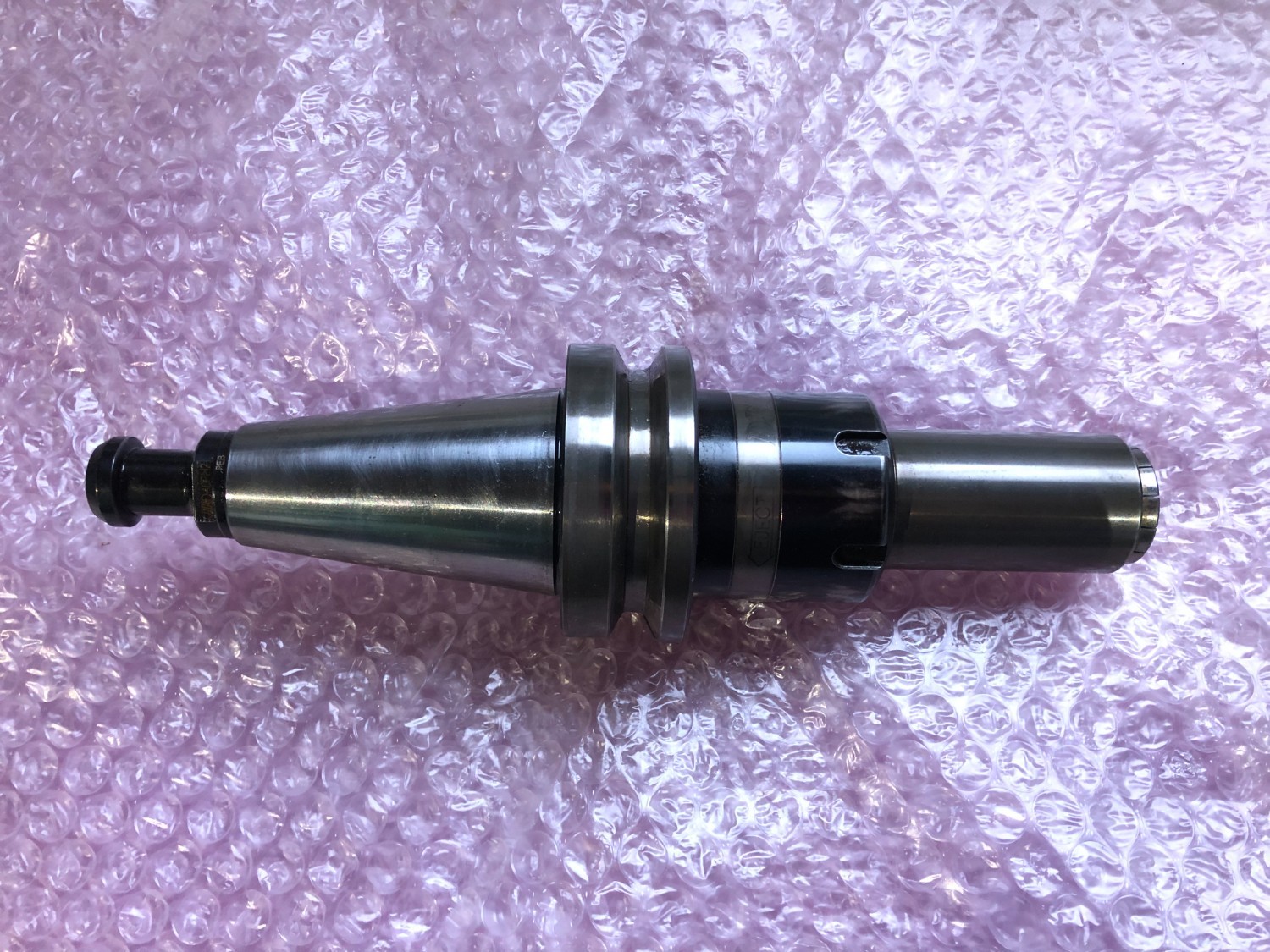 中古BT40 【データワンコレットホルダー】BT40-DTA12-120 MST/溝口