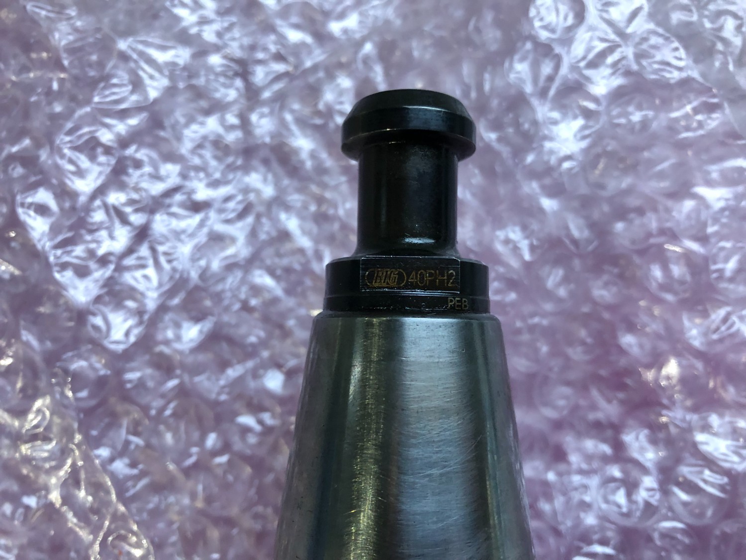 中古BT40 【データワンコレットホルダー】BT40-DTA12-120 MST/溝口