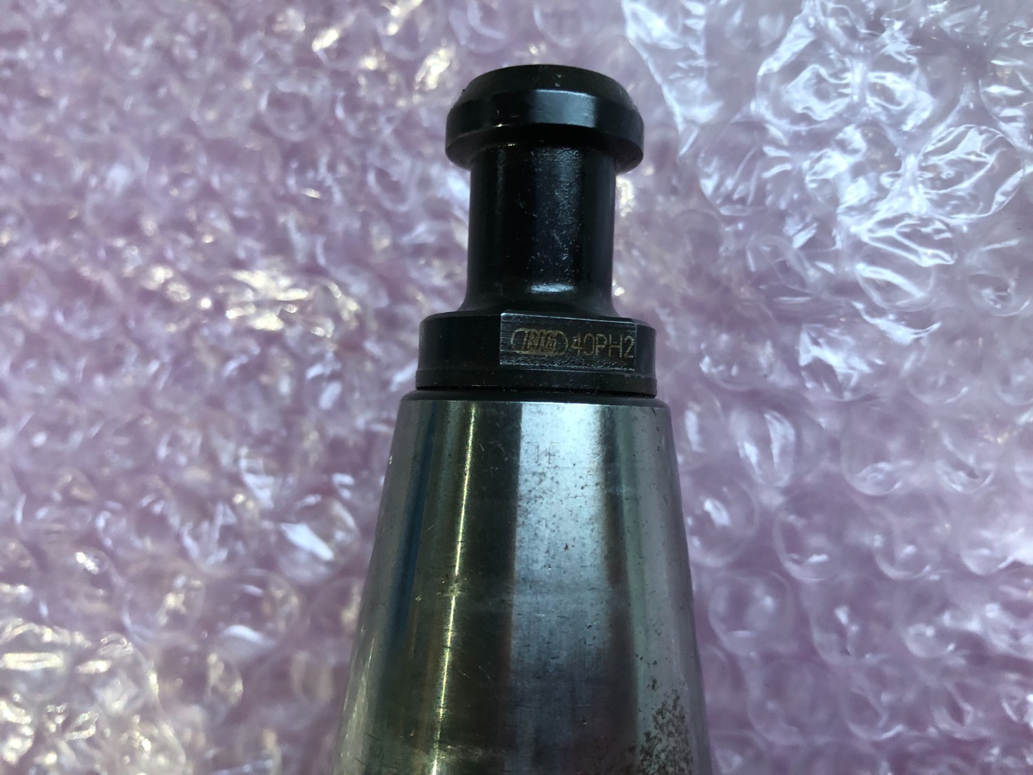 中古BT40 【データワンコレットホルダー】BT40-DTA12-120 MST/溝口