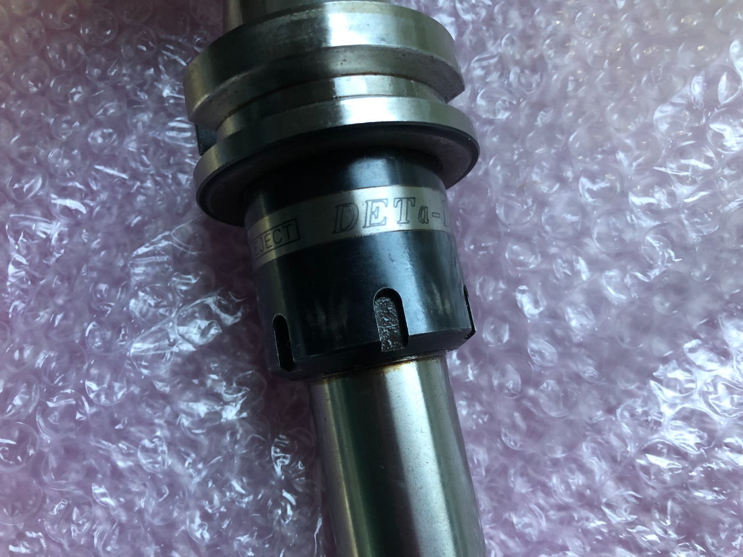中古BT40 【データワンコレットホルダー】BT40-DTA12-120 MST/溝口