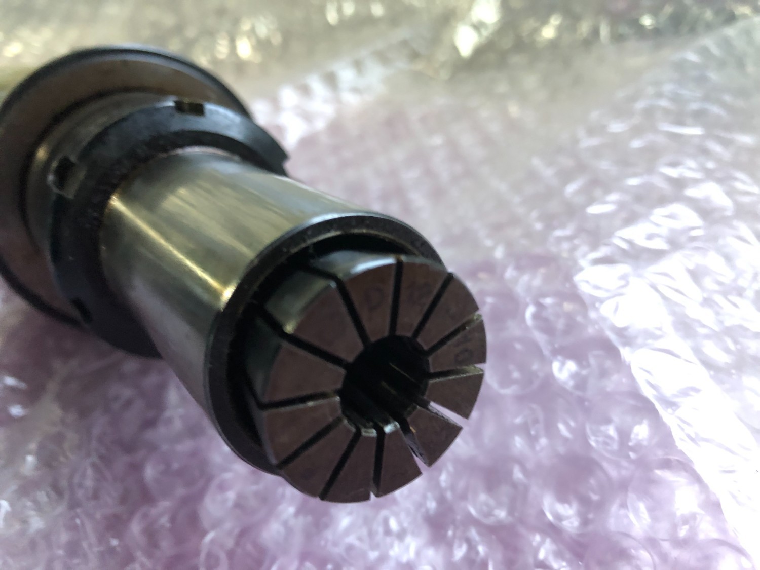 中古BT40 【データワンコレットホルダー】BT40-DTA12-120 MST/溝口