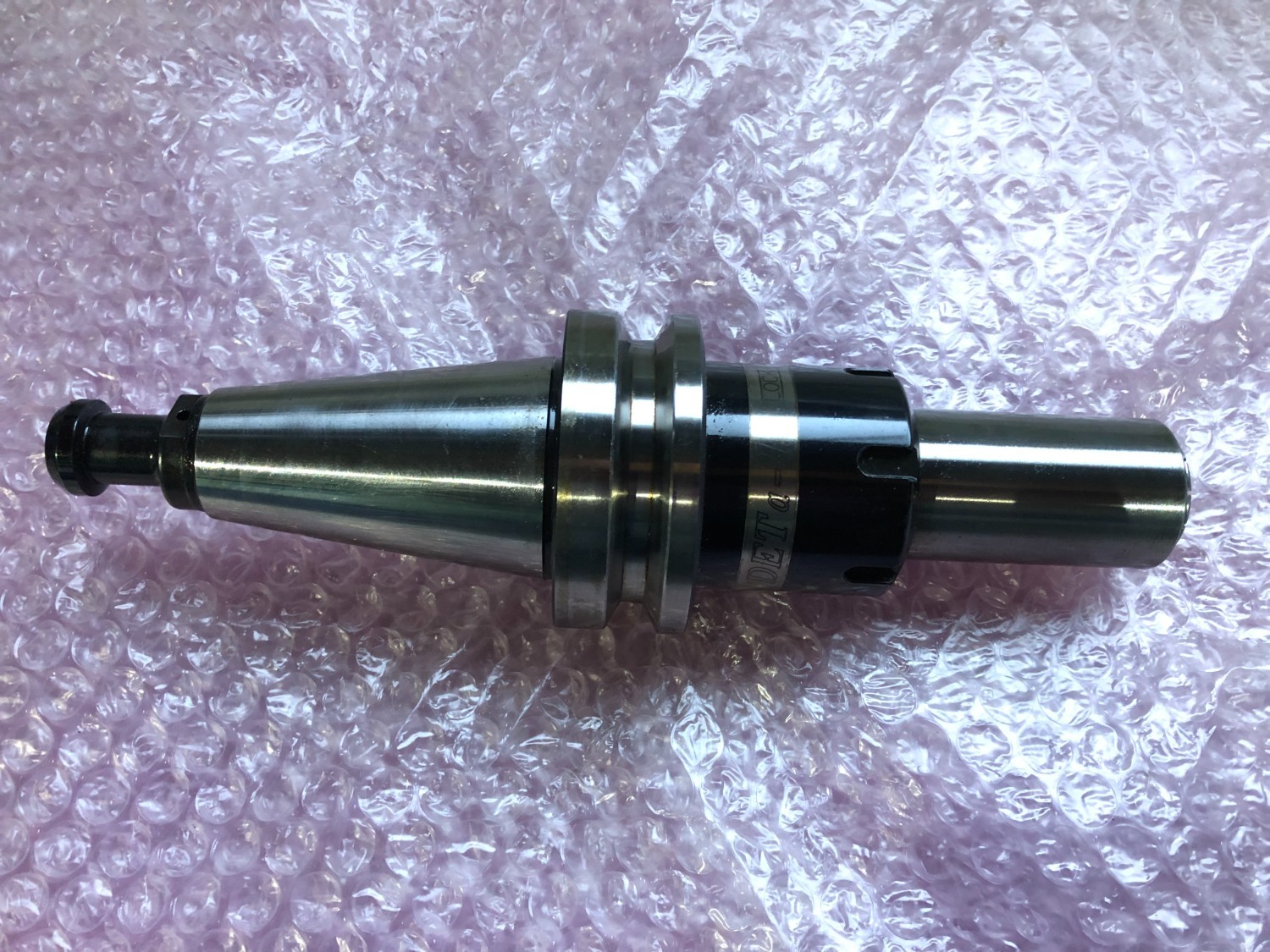 中古BT40 【データワンコレットホルダー】BT40-DTA12-120 MST/溝口