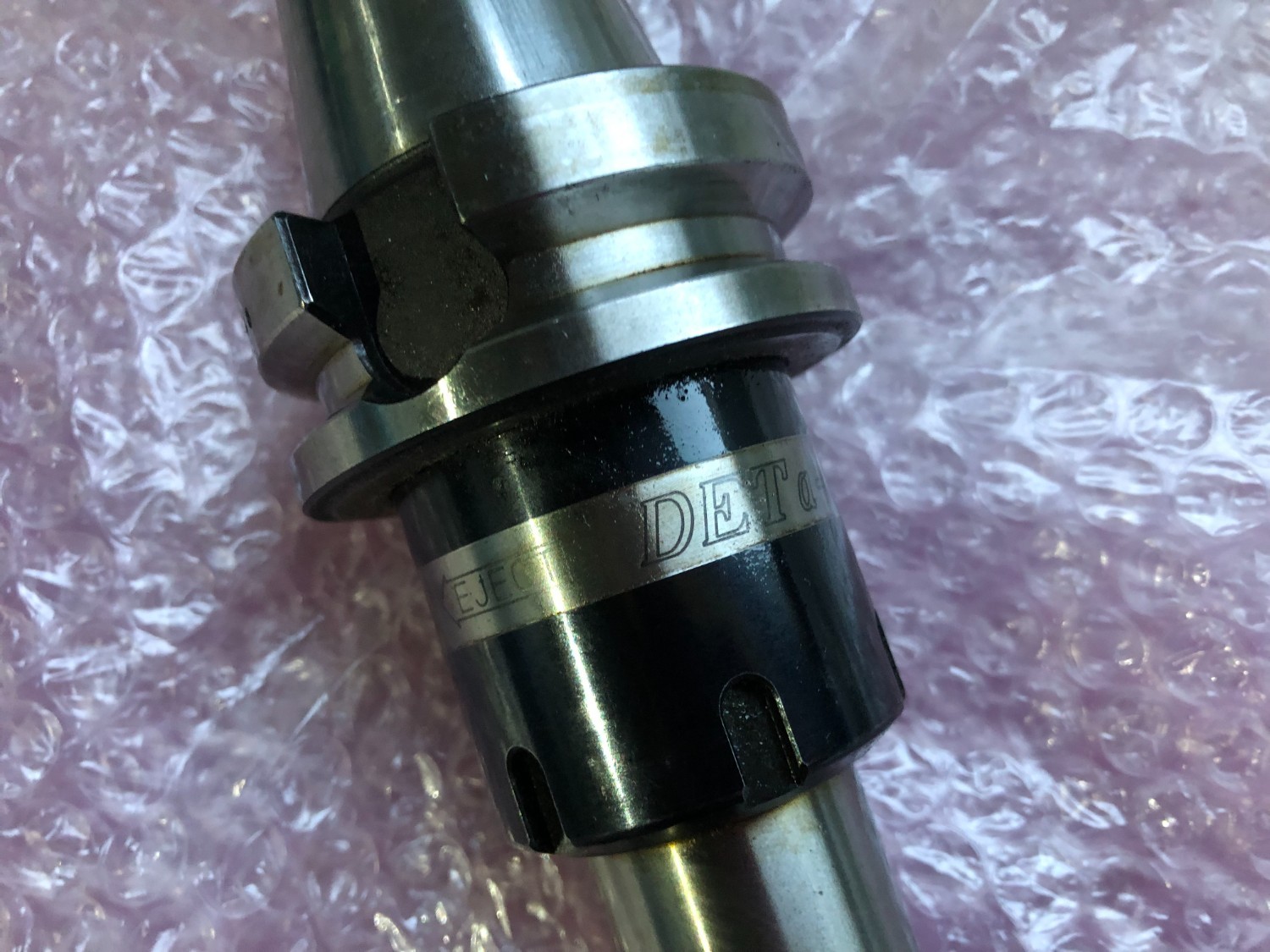 中古BT40 【データワンコレットホルダー】BT40-DTA12-120 MST/溝口
